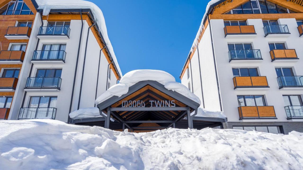 New Gudauri Km Apartments Exterior foto